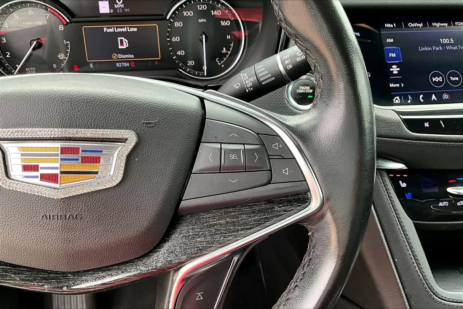 Used 2021 Cadillac XT5 Premium Luxury w/ LPO, Floor Liner Package FWD image 25