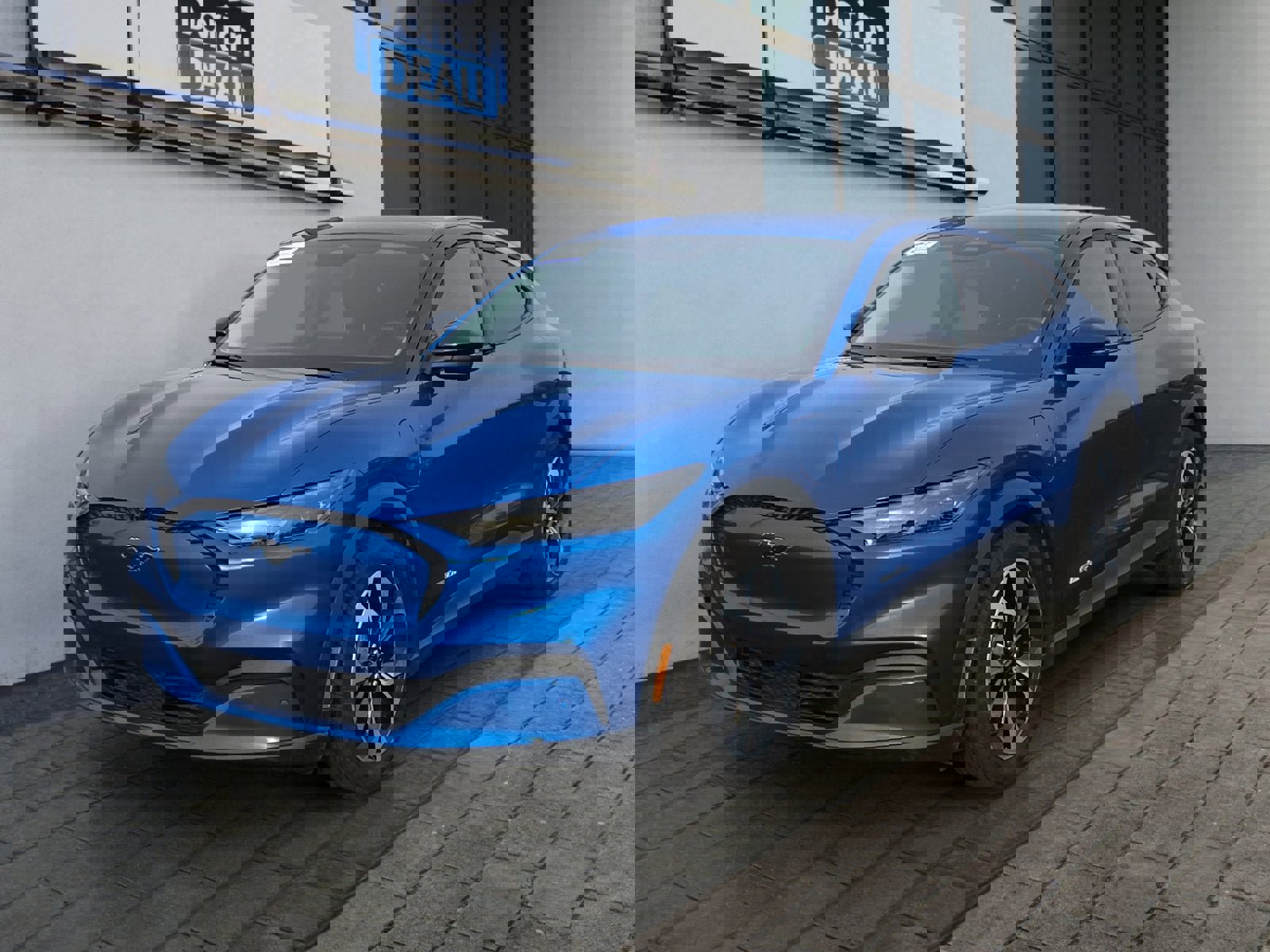 Certified 2025 Ford Mustang Mach-E Select w/ Comfort Package Lite image 7