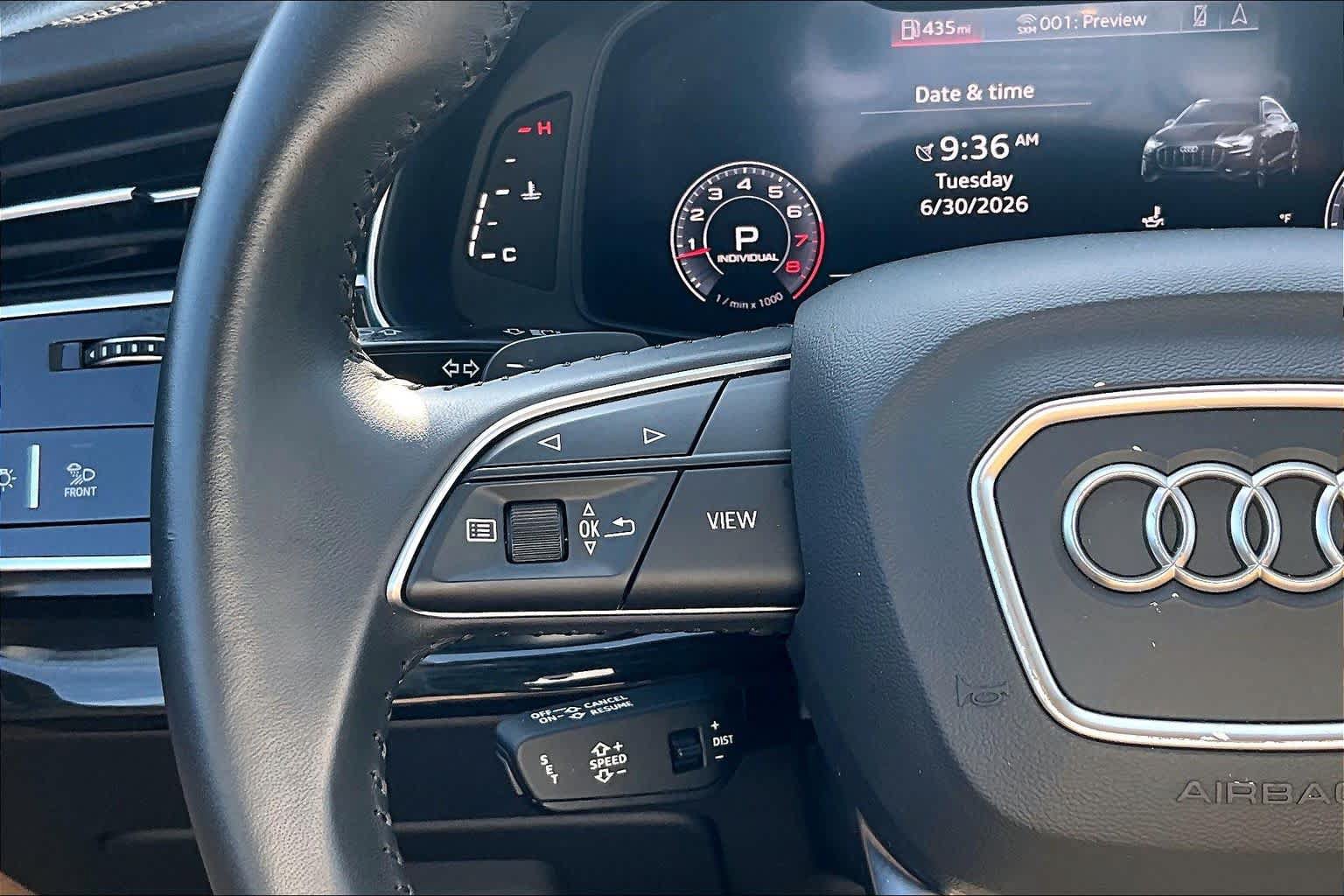 Used 2019 Audi Q8 Prestige w/ Towing Package AWD/4WD image 24
