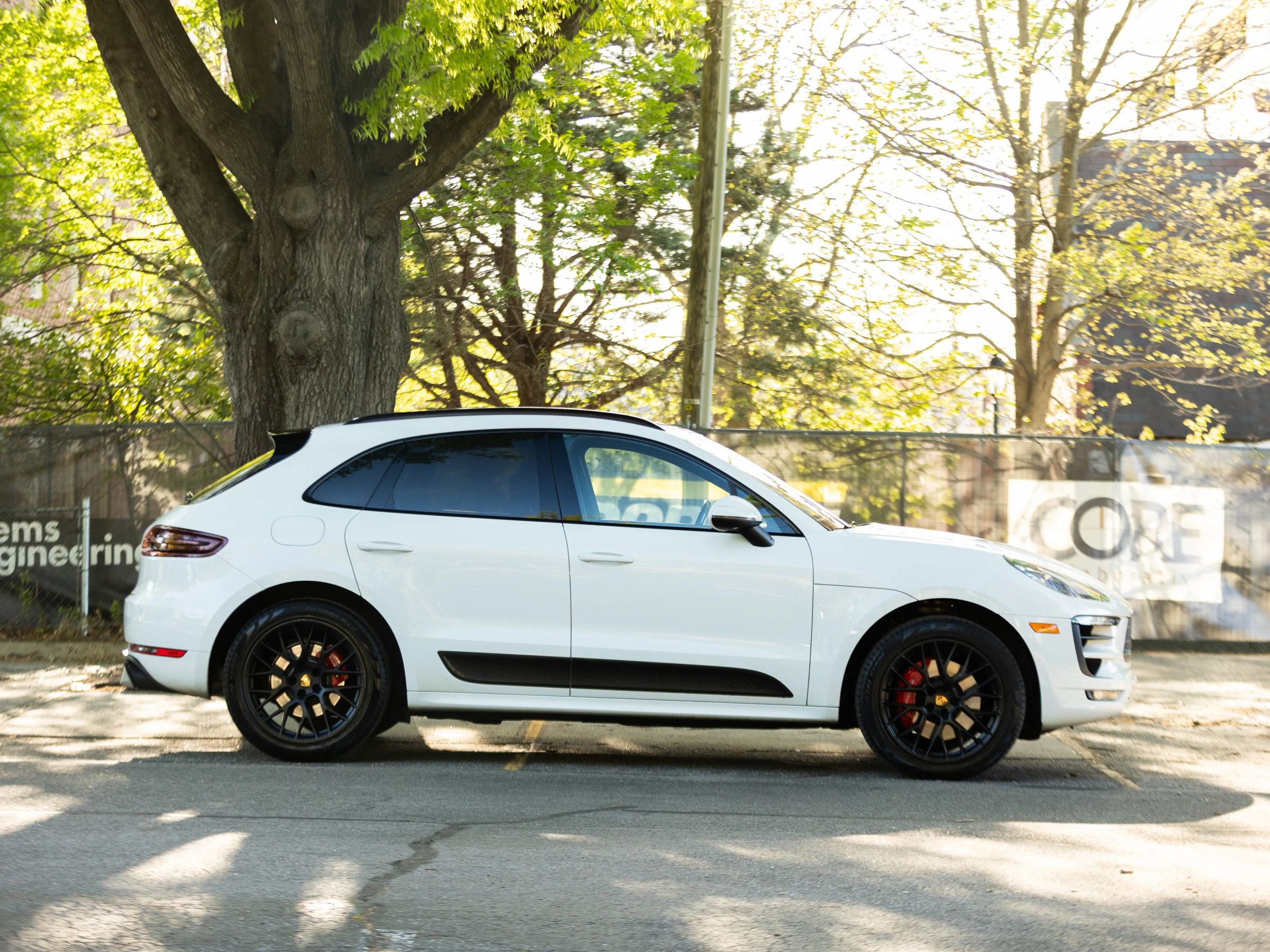 Used 2017 Porsche Macan GTS AWD/4WD image 7