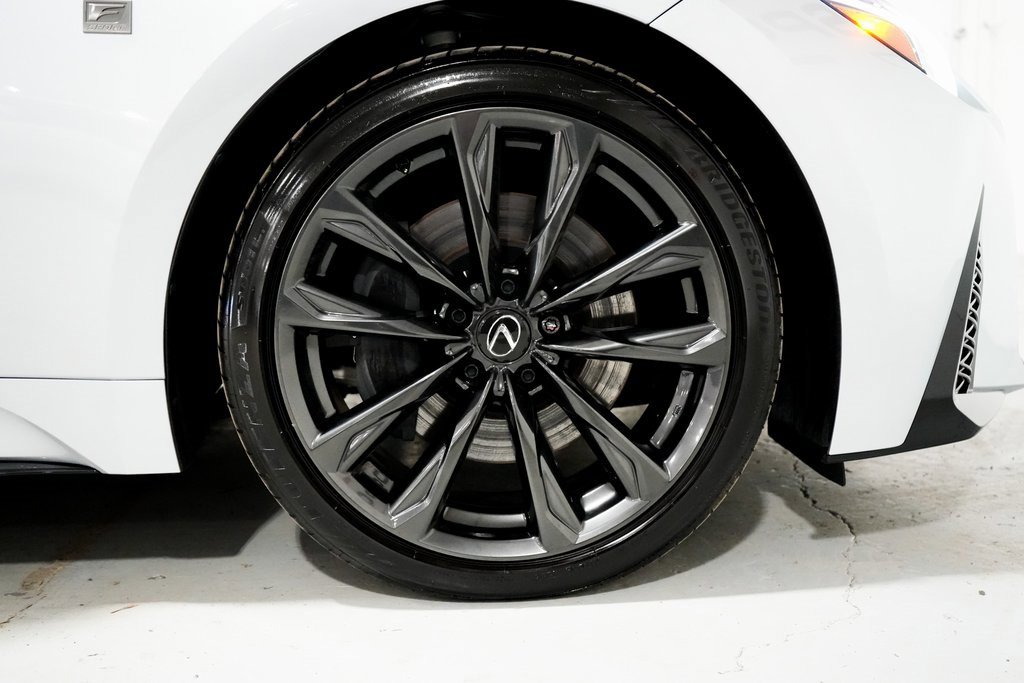 Used 2025 Lexus IS 350 F Sport w/ Accessory Package 2 image 38