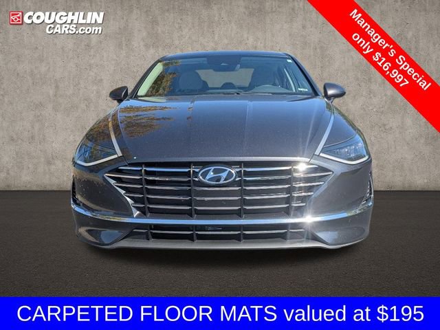 Certified 2022 Hyundai Sonata SE w/ Cargo Package video 2