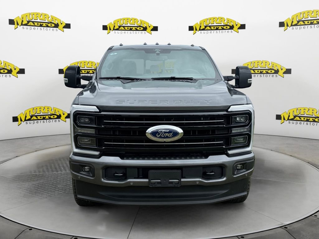 New 2026 Ford F350 Platinum image 9