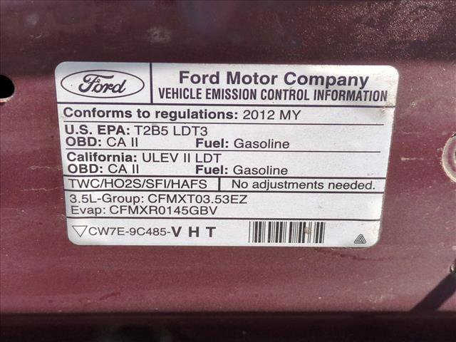 Used 2012 Ford Explorer Limited image 15