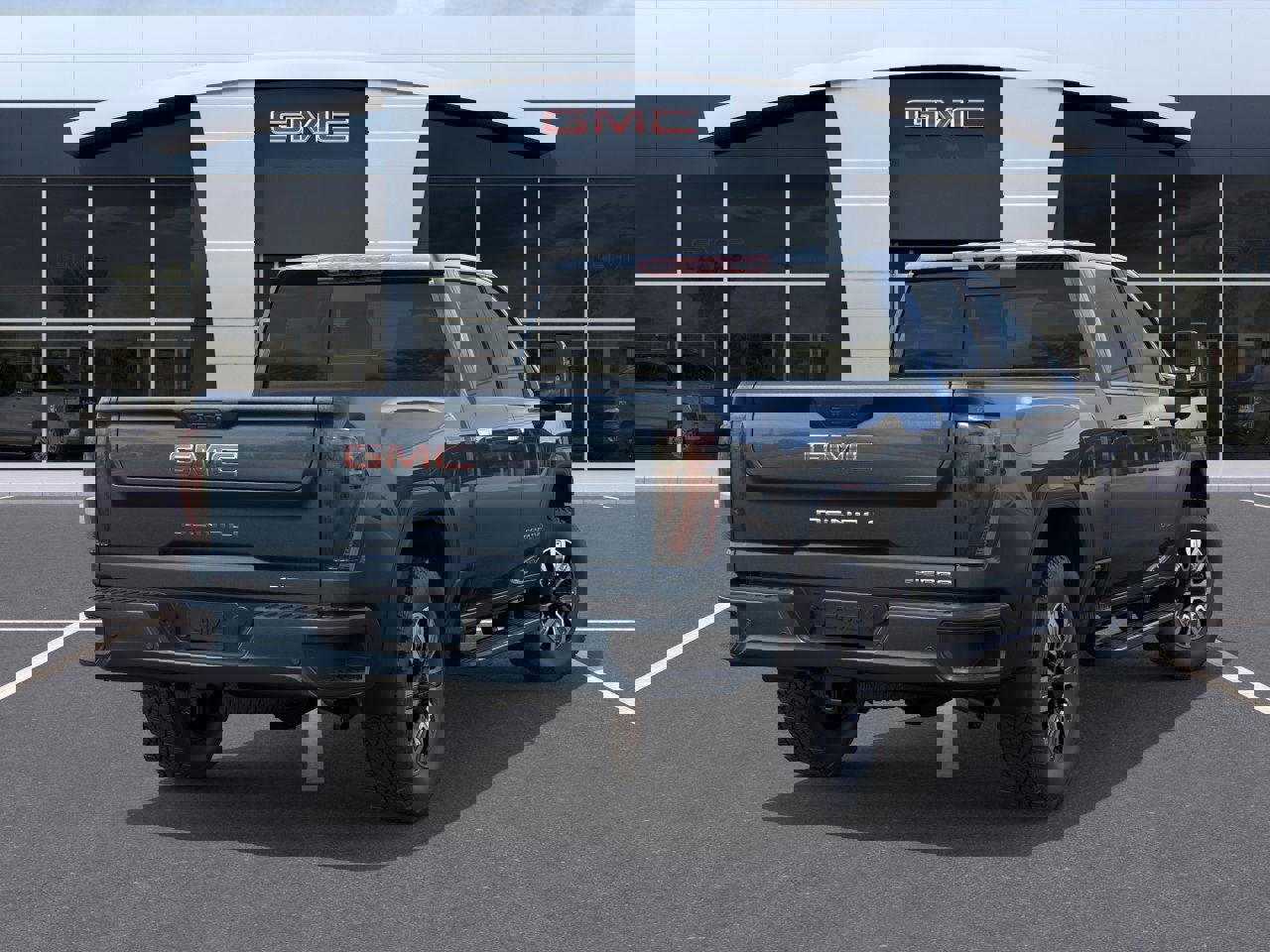 New 2026 GMC Sierra 2500 Denali image 4