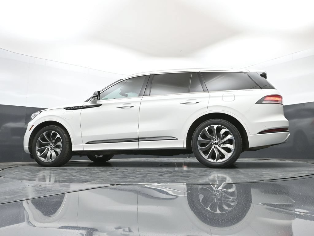 Used 2021 Lincoln Aviator Grand Touring w/ Equipment Group 302A AWD/4WD image 60