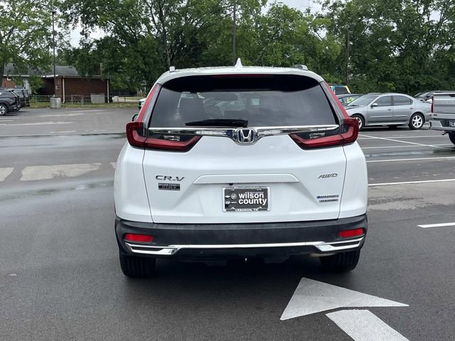 Used 2020 Honda CR-V Touring image 6