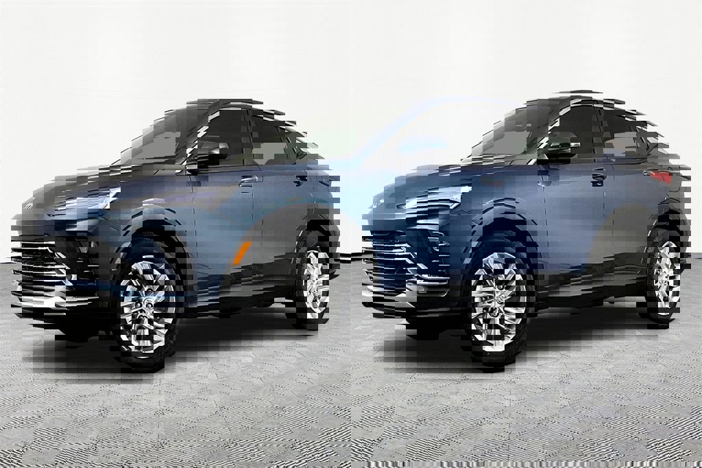 New 2026 Buick Envista Preferred w/ Advanced Safety Package