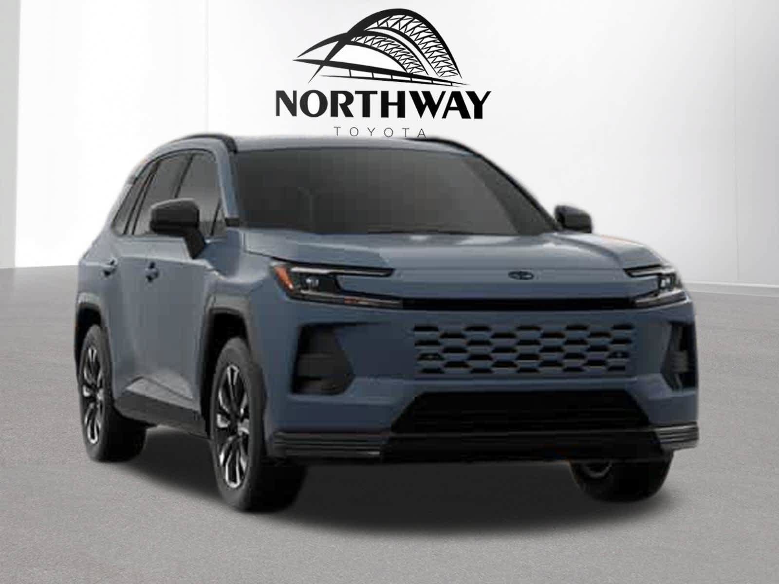 New 2026 Toyota RAV4 SE AWD/4WD image 16