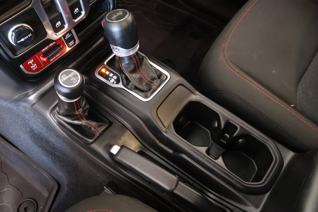 Used 2023 Jeep Wrangler Rubicon image 9