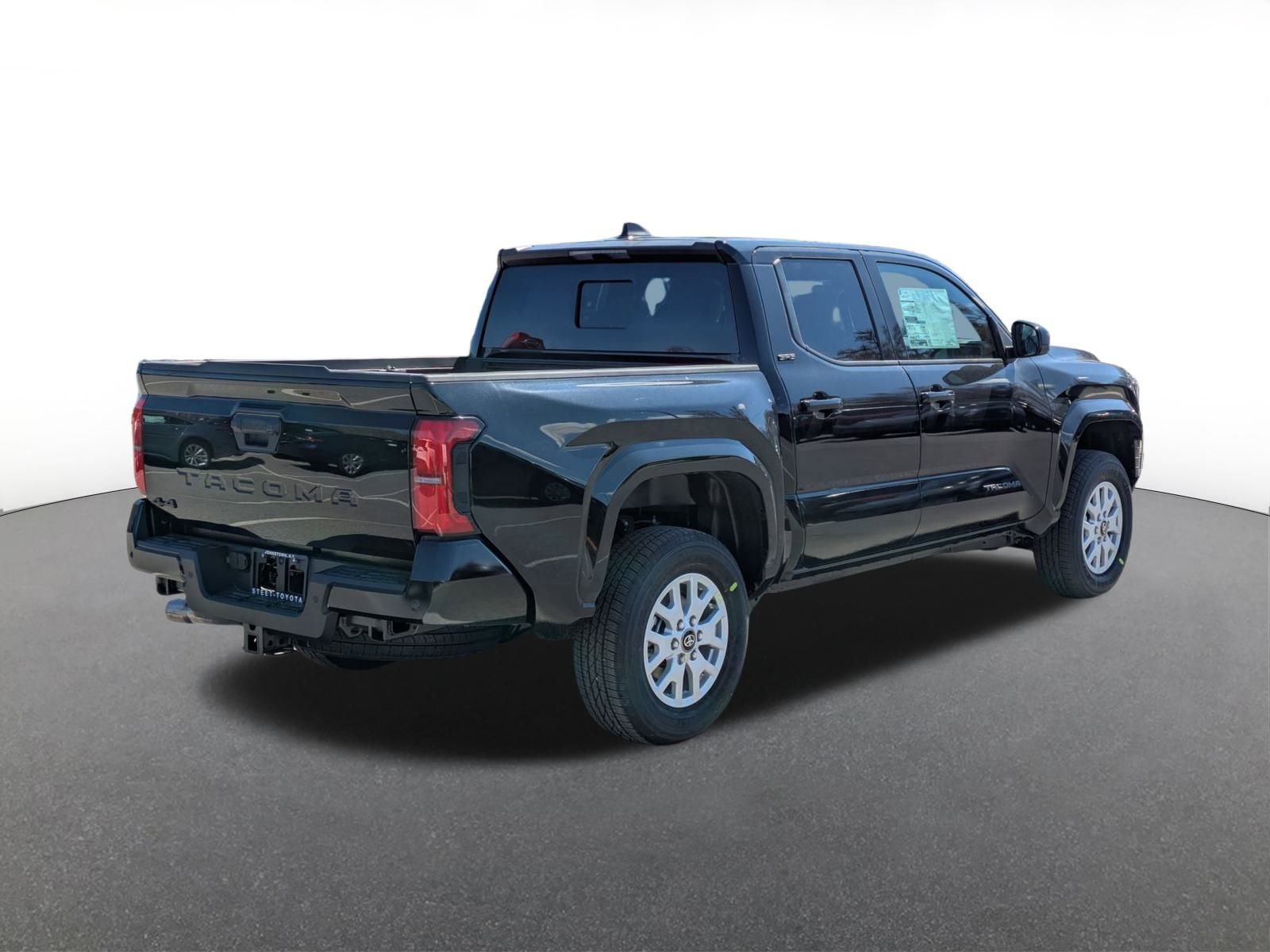 New 2025 Toyota Tacoma 4x4 Double Cab image 4