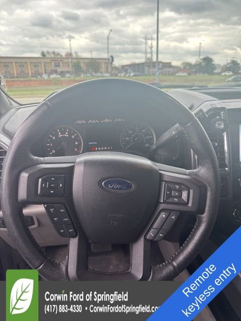 Used 2015 Ford F150 XLT w/ Equipment Group 302A Luxury image 10