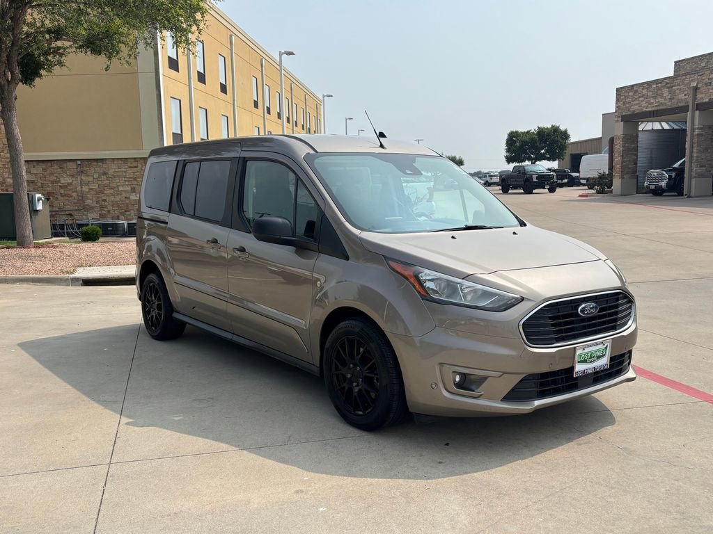 Used 2021 Ford Transit Connect XLT FWD image 6