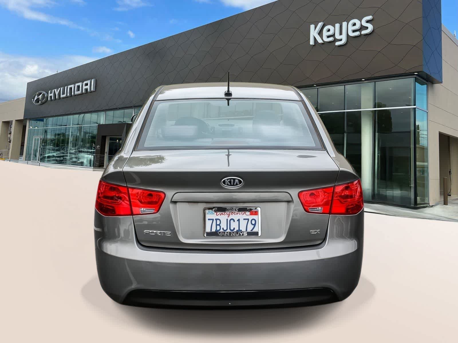 Used 2012 Kia Forte EX FWD image 6