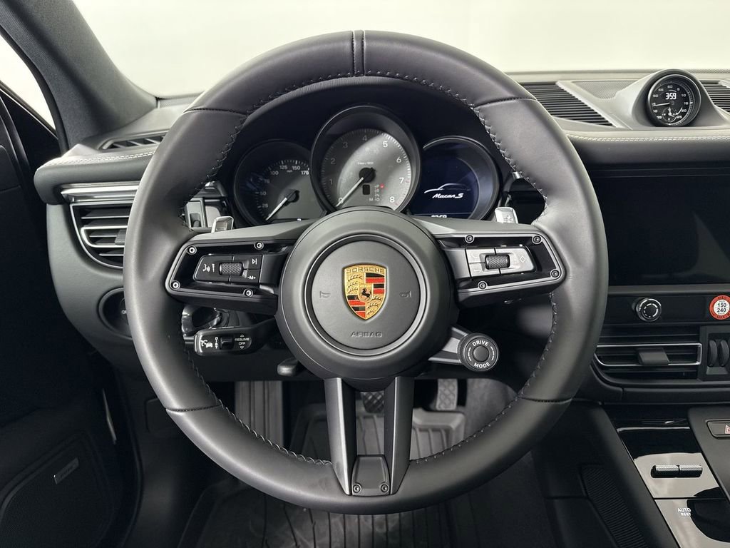 New 2026 Porsche Macan S AWD/4WD image 35