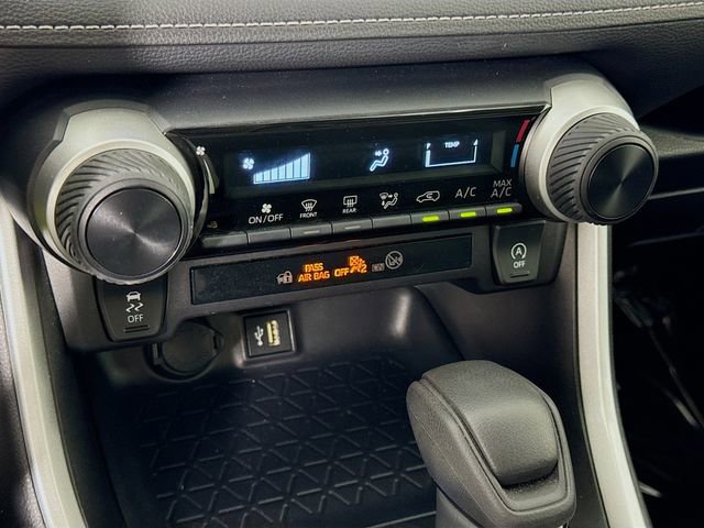 Certified 2025 Toyota RAV4 LE FWD image 15