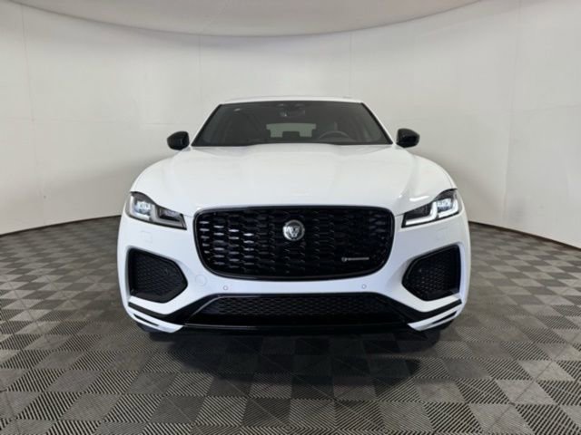 New 2026 Jaguar F-PACE R-Dynamic S AWD/4WD image 2