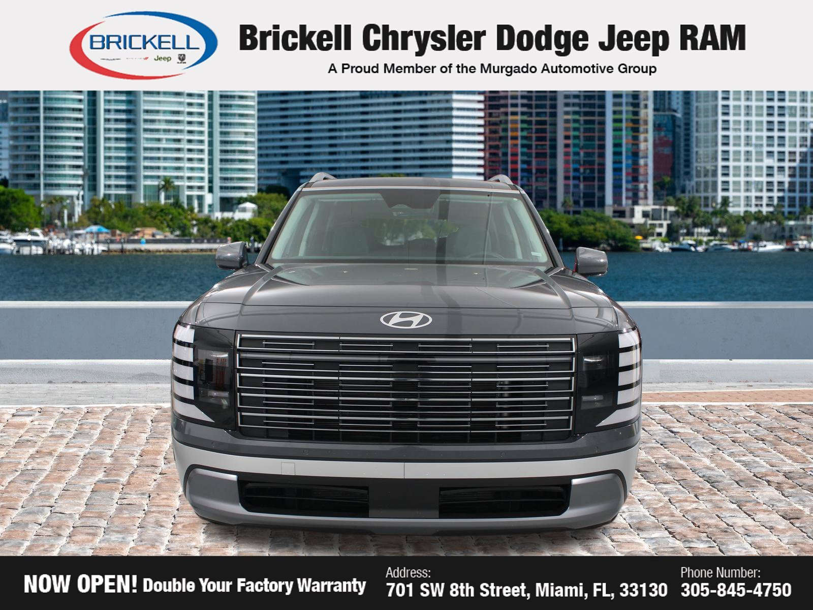 Used 2026 Hyundai Palisade SEL FWD image 8
