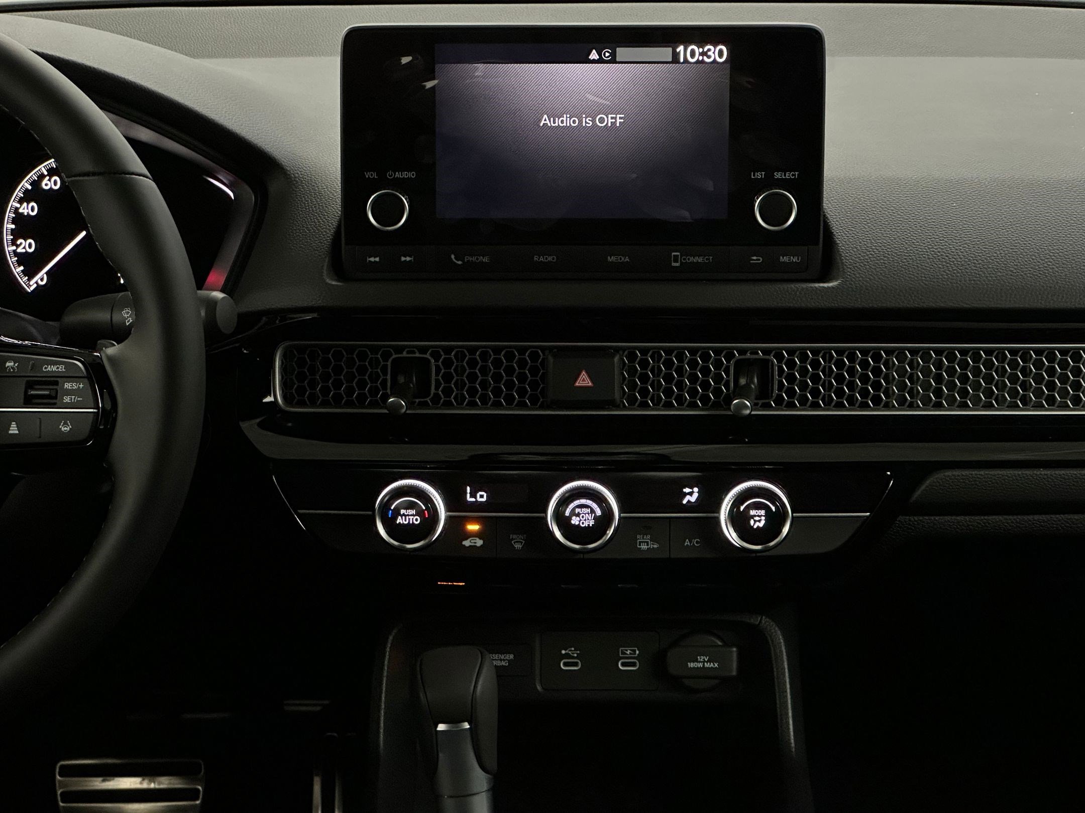 New 2026 Honda Civic Sport image 31