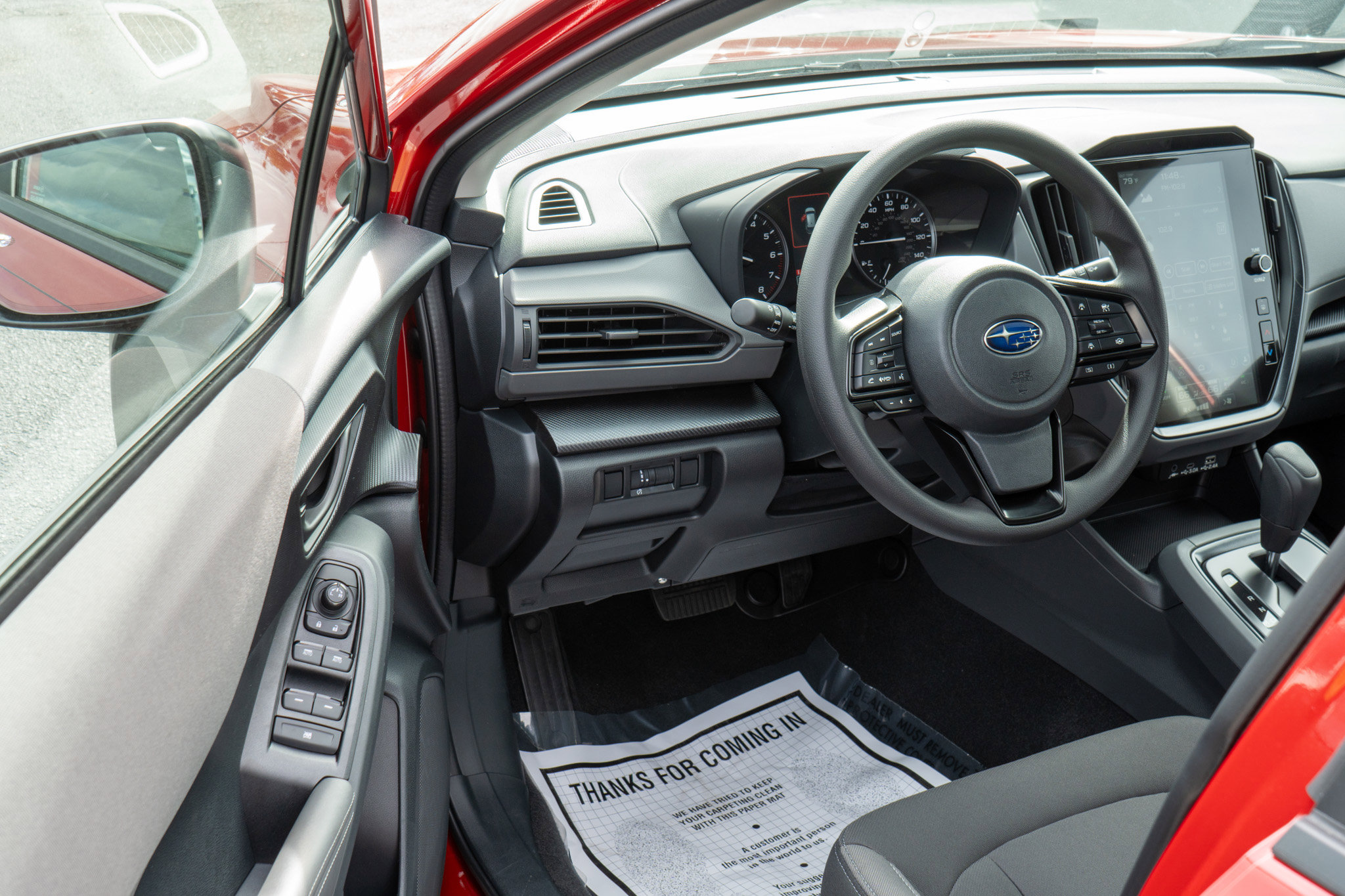 New 2026 Subaru Crosstrek 2.5i Premium image 10