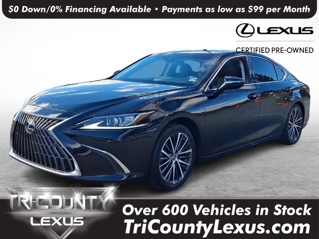 Certified 2024 Lexus ES 350 w/ Premium Package
