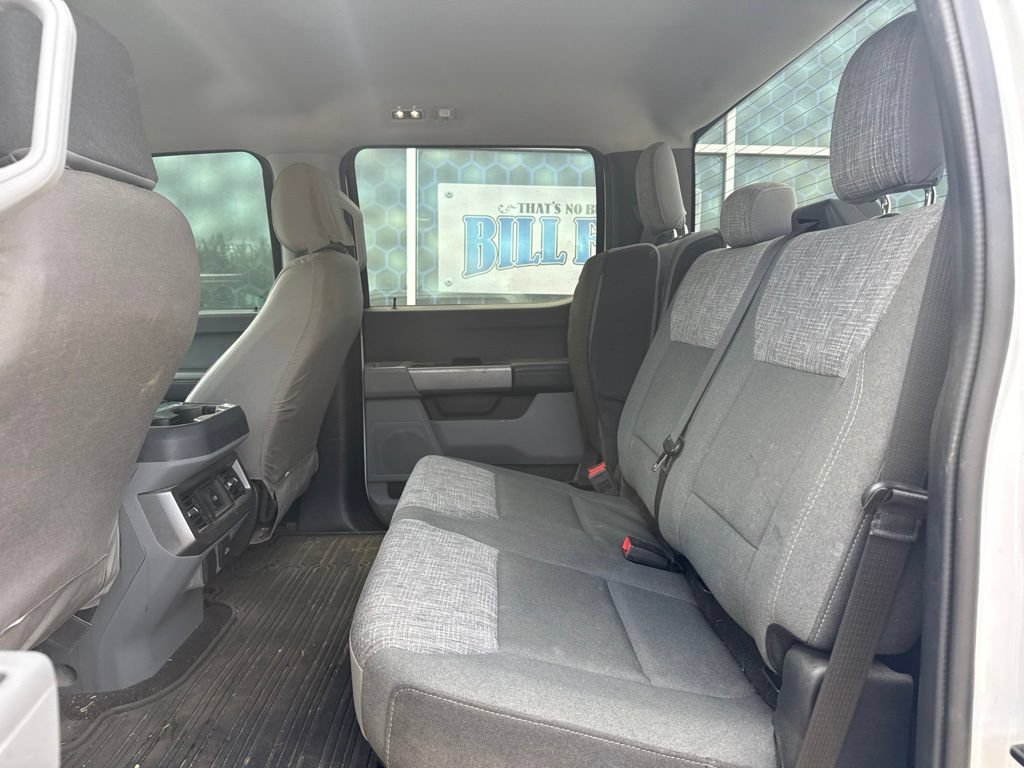 Used 2023 Ford F350 XLT AWD/4WD image 10