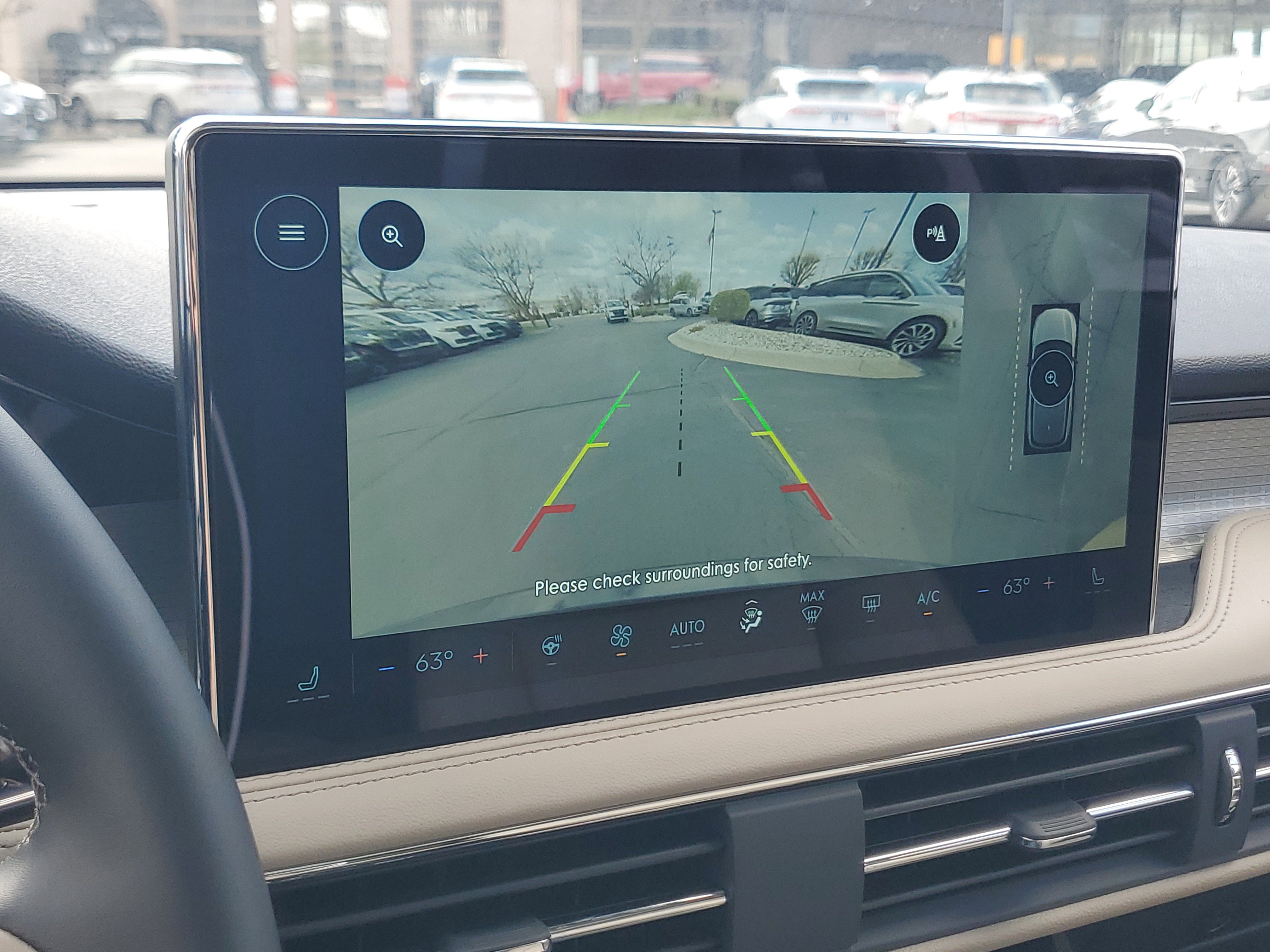 New 2026 Lincoln Corsair Premiere AWD/4WD image 21