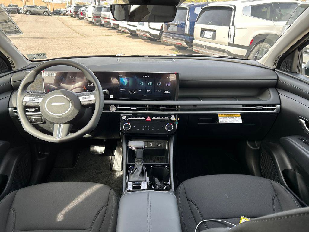 New 2026 Hyundai Tucson SEL image 12