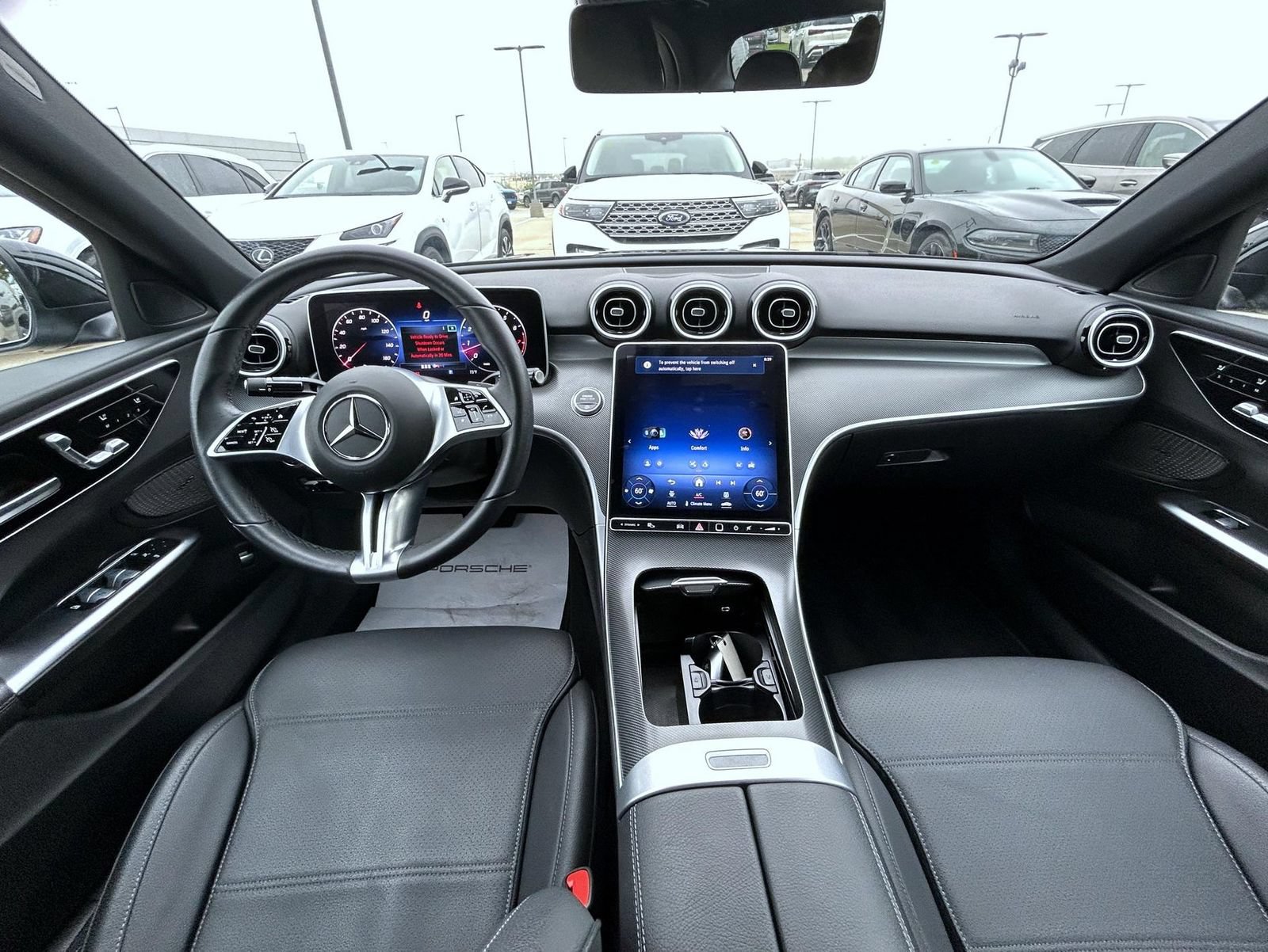 Used 2024 Mercedes-Benz C 300 Sedan image 13