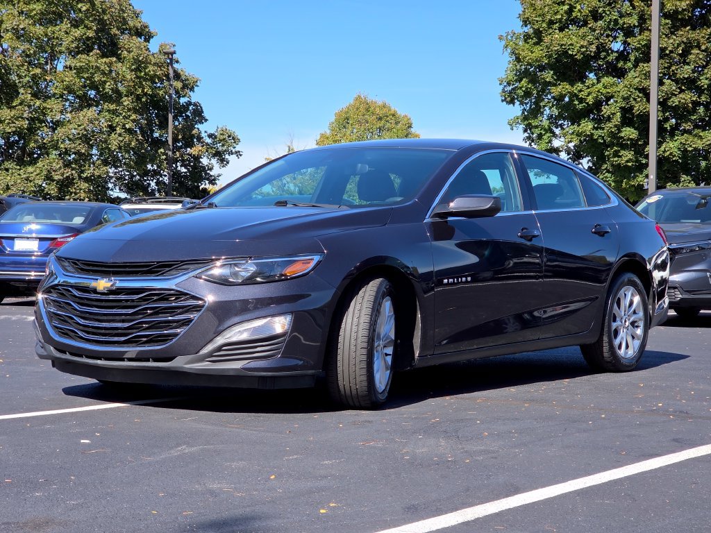 Used 2023 Chevrolet Malibu LT FWD image 16