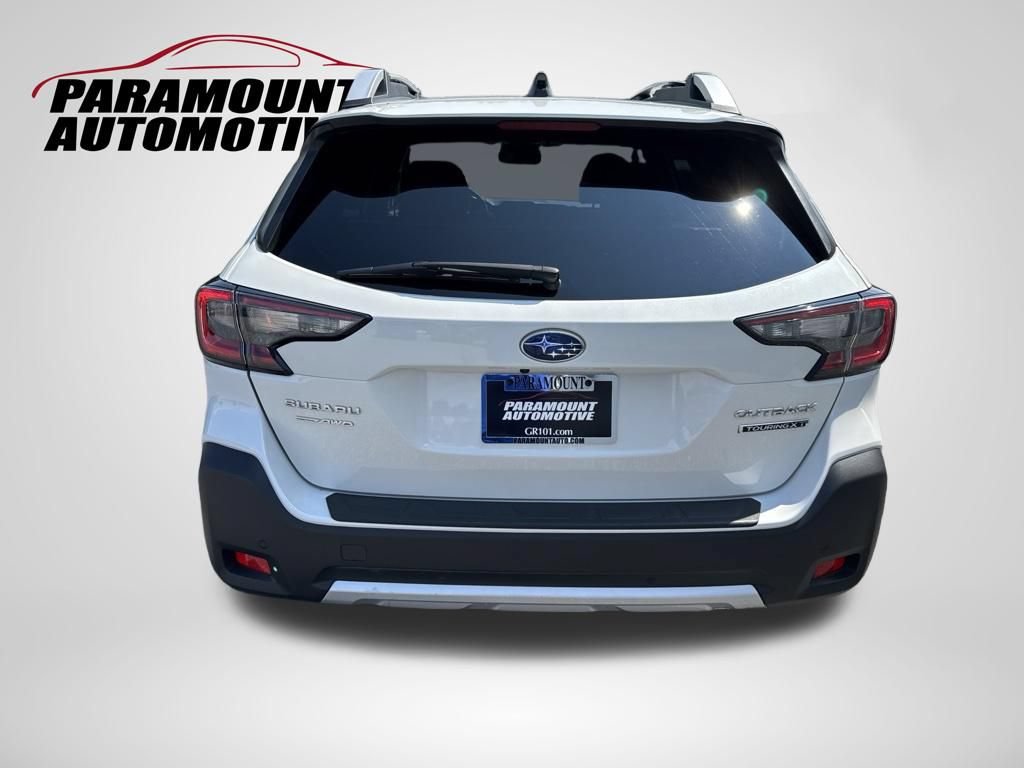 Used 2024 Subaru Outback Touring XT AWD/4WD image 6