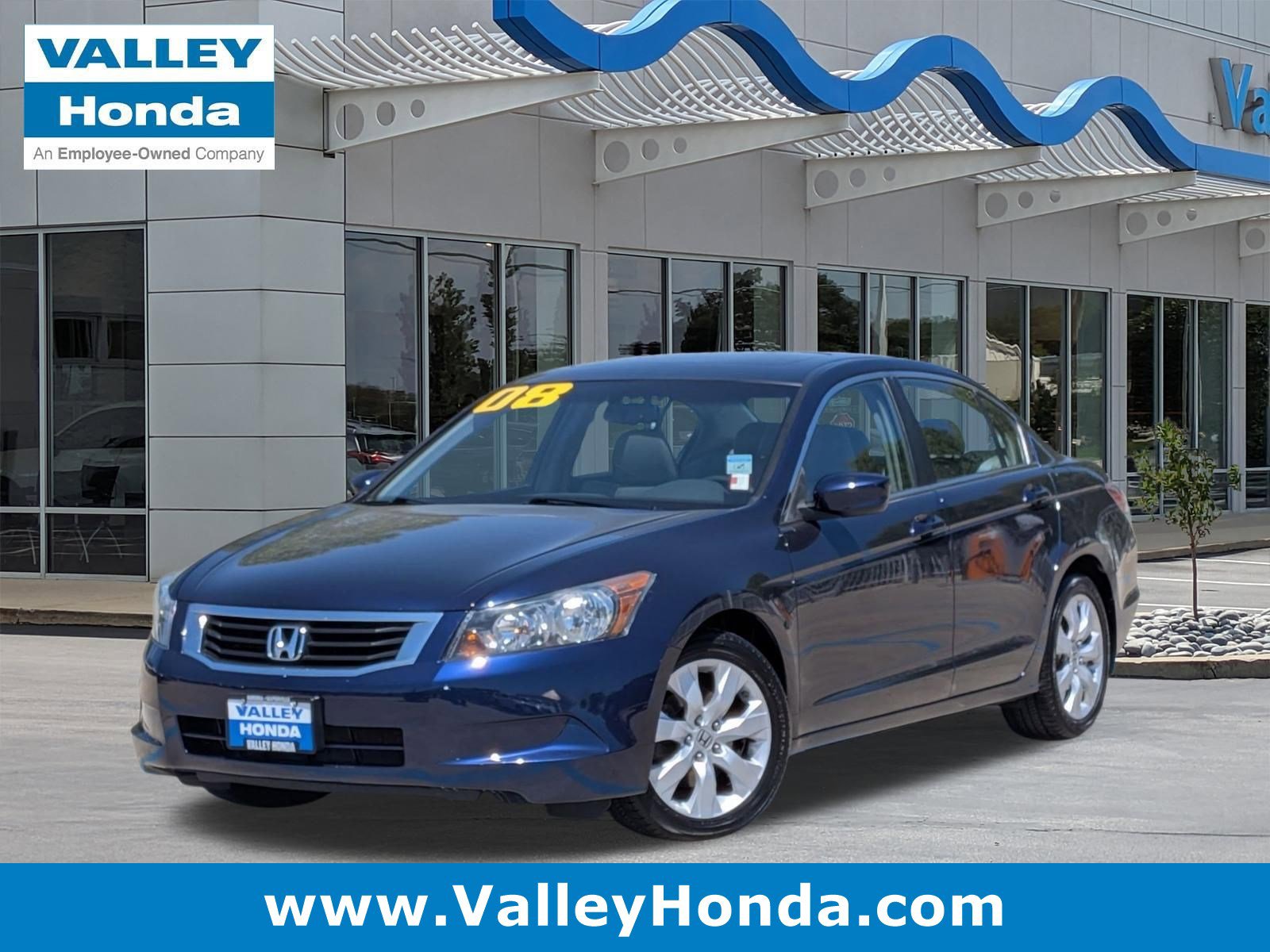 Used 2008 Honda Accord EX-L image 1