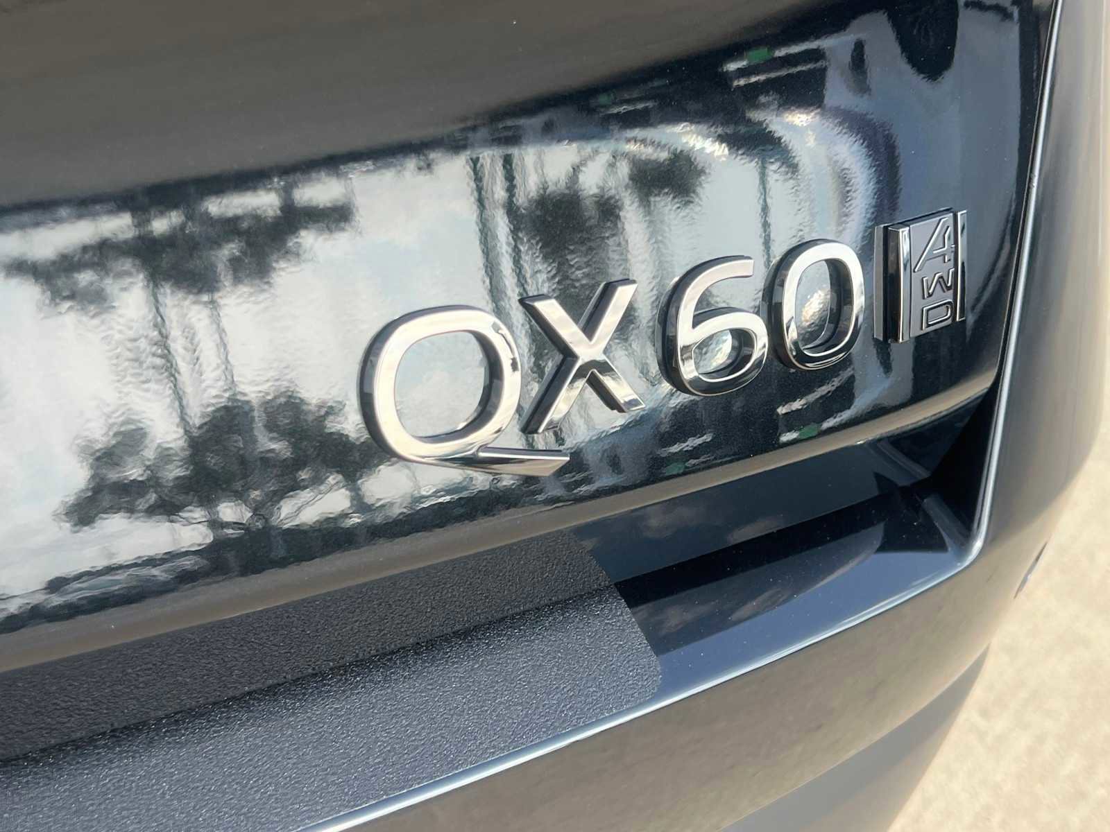 New 2026 INFINITI QX60 Autograph w/ Dark Cargo Package image 13