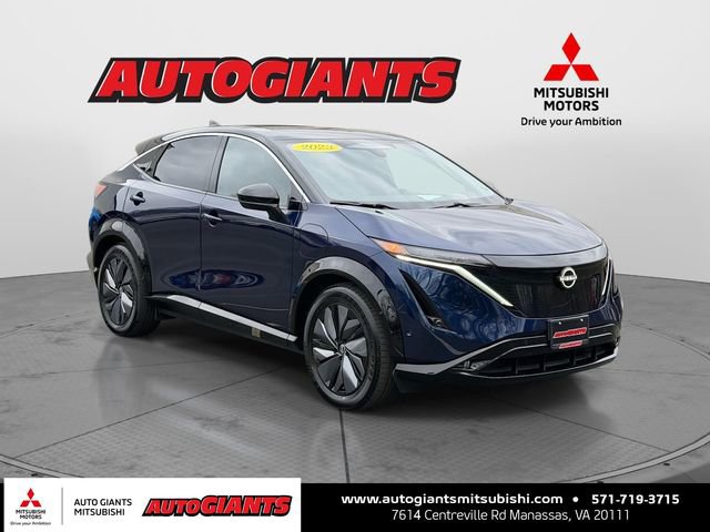 Used 2023 Nissan Ariya FWD