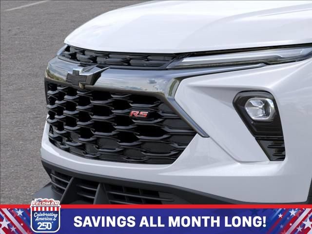 New 2026 Chevrolet TrailBlazer RS w/ Convenience Package AWD/4WD image 13