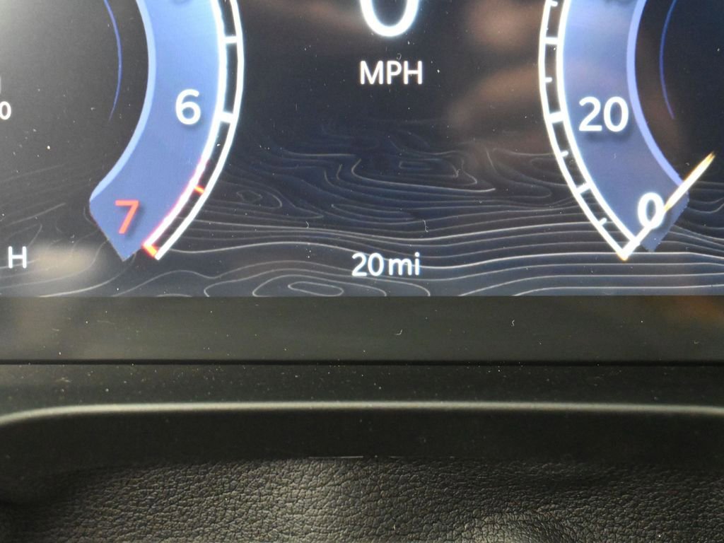 Used 2024 Jeep Grand Cherokee Overland image 35