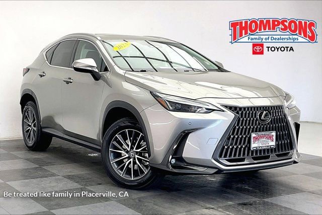 Used 2023 Lexus NX 350 AWD image 1