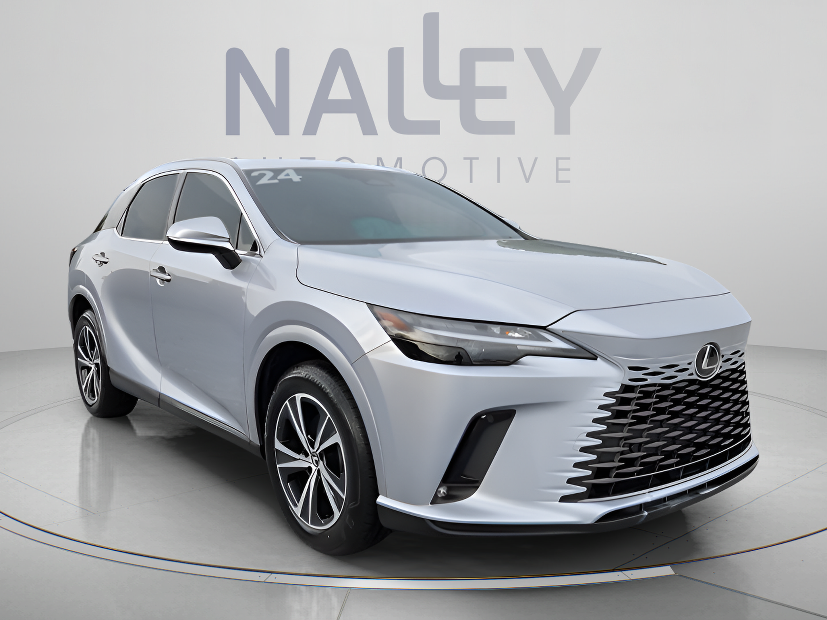 Used 2024 Lexus RX 350 Premium w/ Cold Area Package FWD image 7