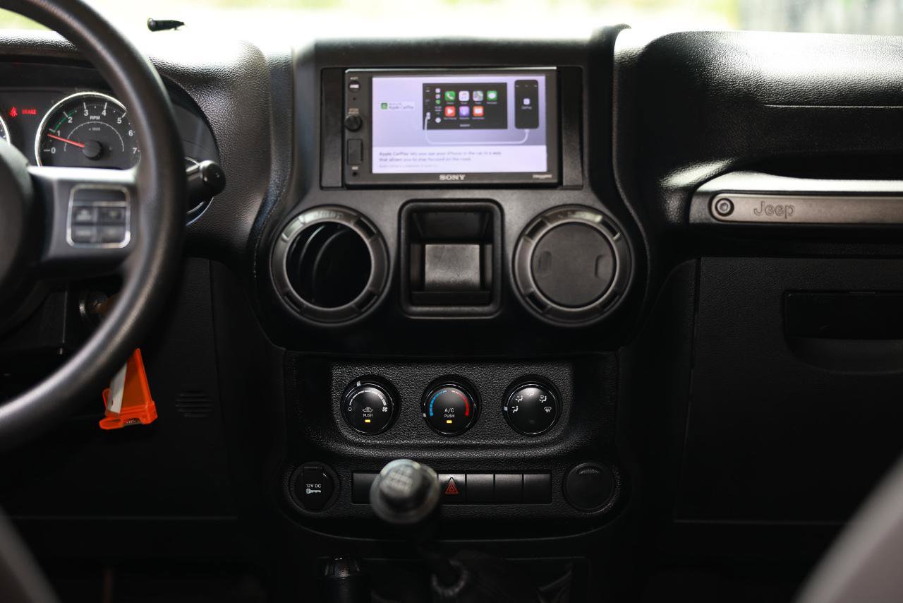 Used 2013 Jeep Wrangler Sport image 34