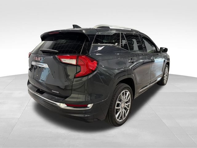 Used 2022 GMC Terrain Denali AWD/4WD image 5