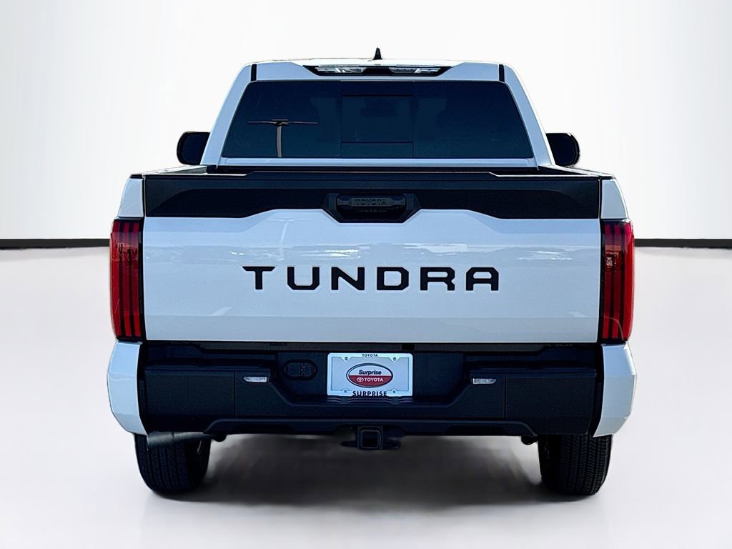 Certified 2026 Toyota Tundra SR image 6