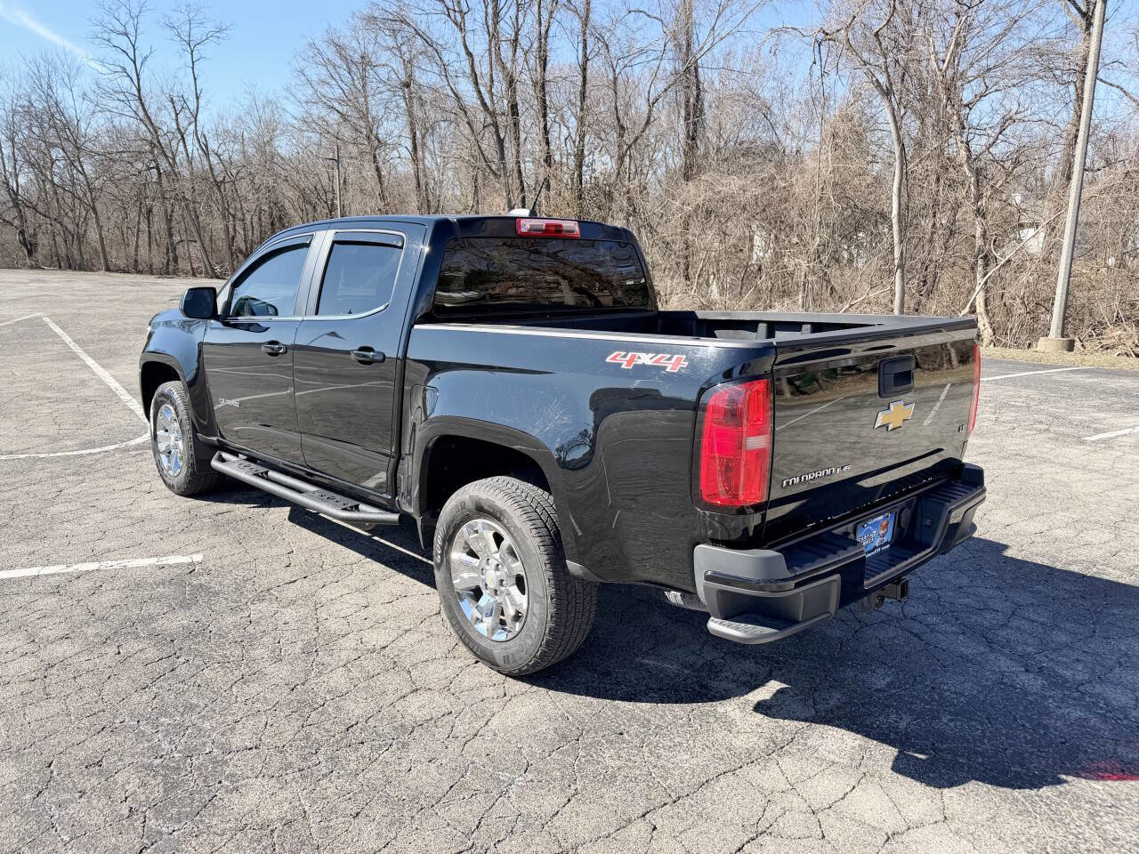 Used 2019 Chevrolet Colorado LT image 7