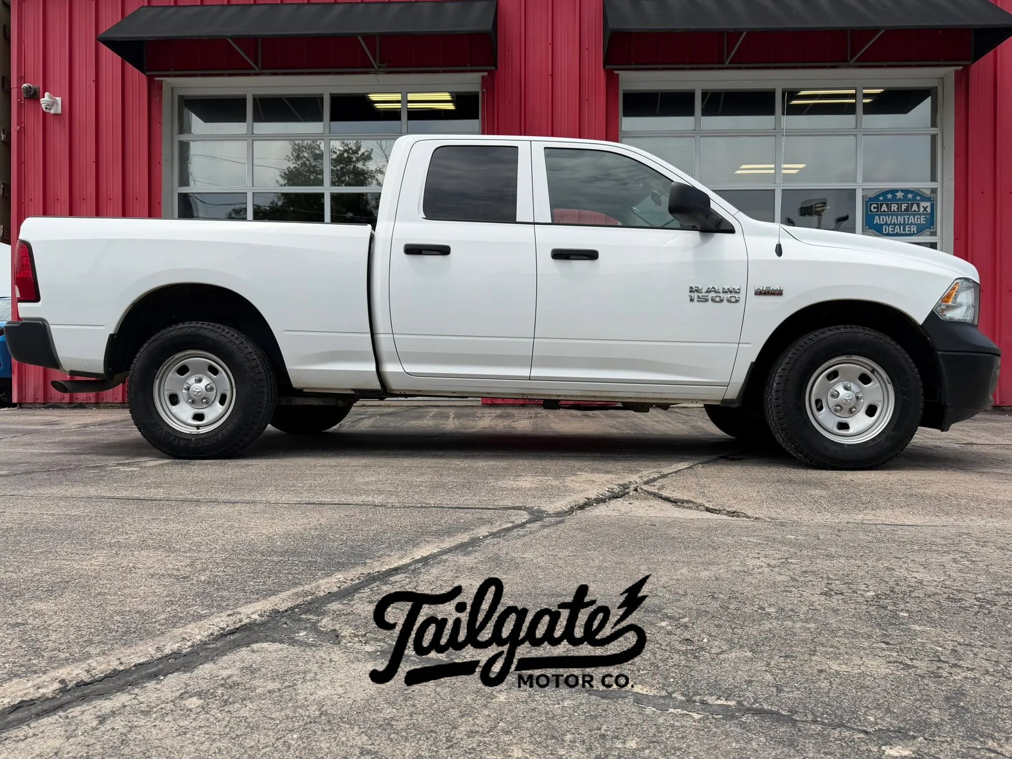 Used 2015 RAM 1500 Tradesman w/ Popular Equipment Group