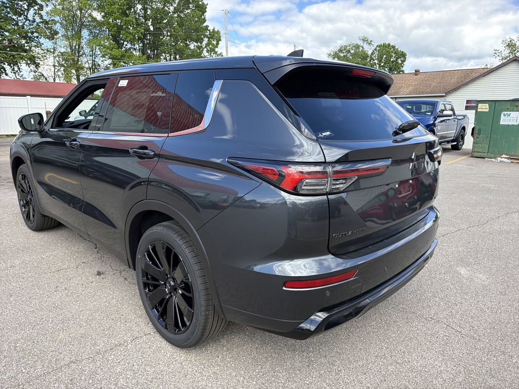 New 2026 Mitsubishi Outlander LE FWD image 6