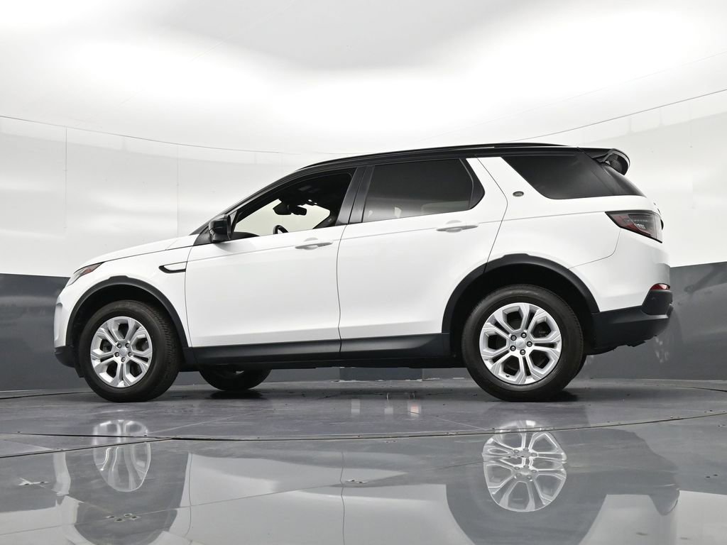 Used 2020 Land Rover Discovery Sport AWD/4WD image 36