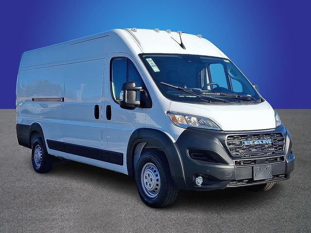 New 2026 RAM ProMaster 3500 w/ Safety Group FWD image 2