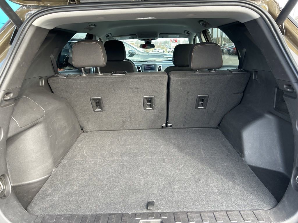 Used 2024 Chevrolet Equinox LT image 7