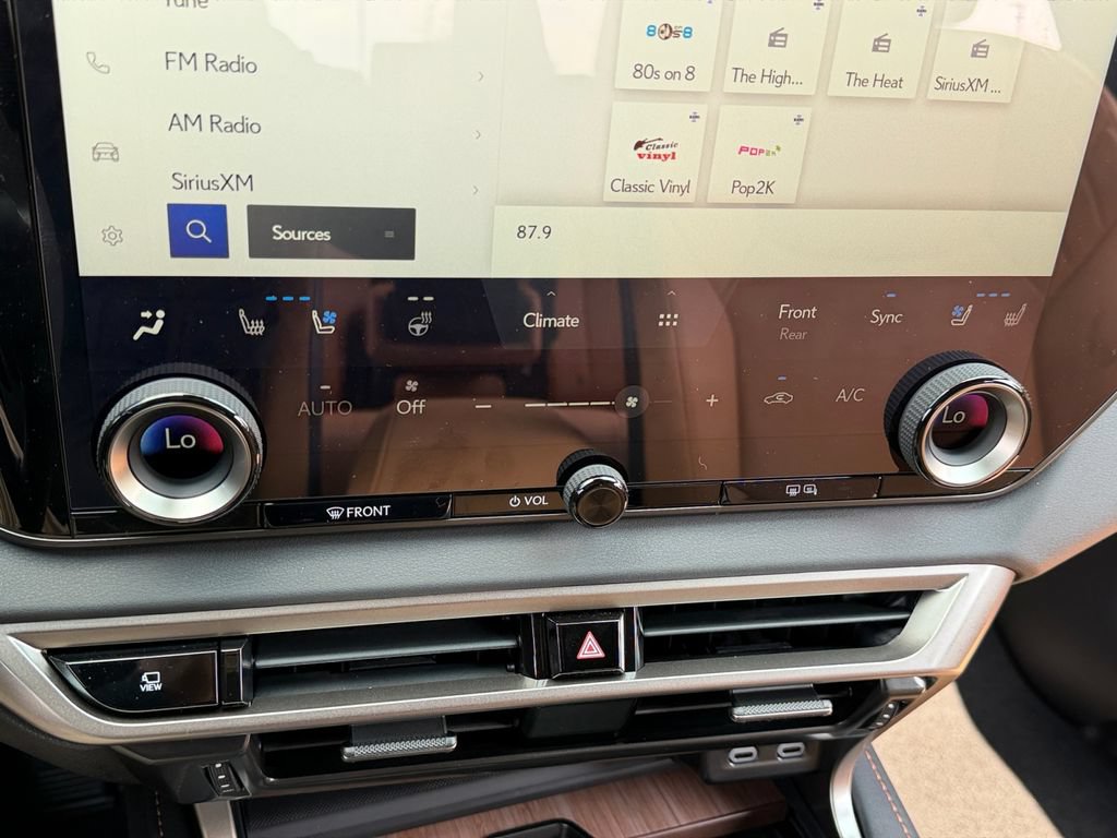 New 2026 Lexus RX 350 Premium AWD/4WD image 19