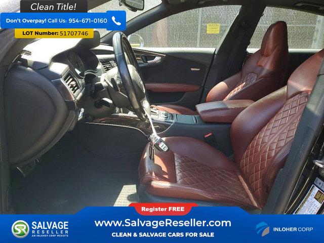 Used 2016 Audi S7 w/ S7 Sport Package AWD/4WD image 9