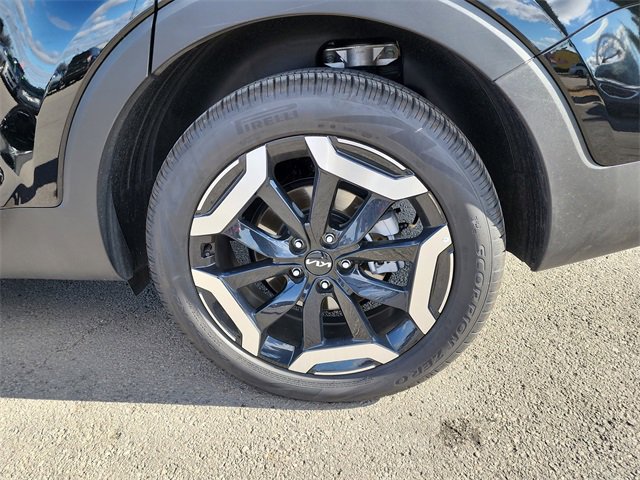 New 2025 Kia Telluride EX w/ EX Captain's Chair Package image 29